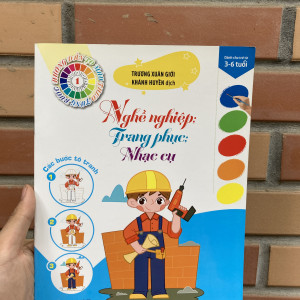 Nghề nghiệp, trang phục, nhạc cụ 1